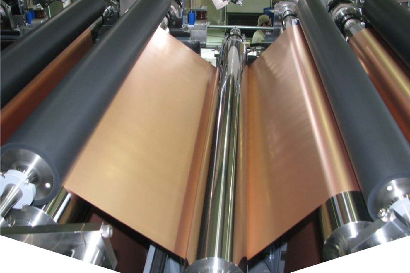Advanced electronics materials and copper laminates under research
